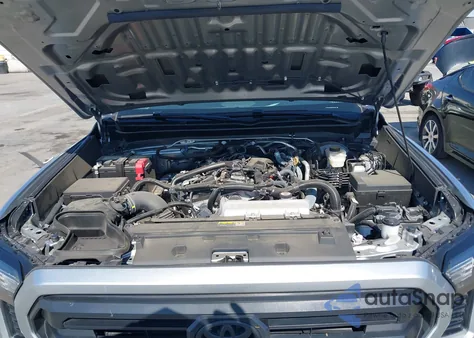 2024 Toyota Tacoma Sr5 4Wd из США, поврежденный, VIN 3TMLB5JN8RM046586